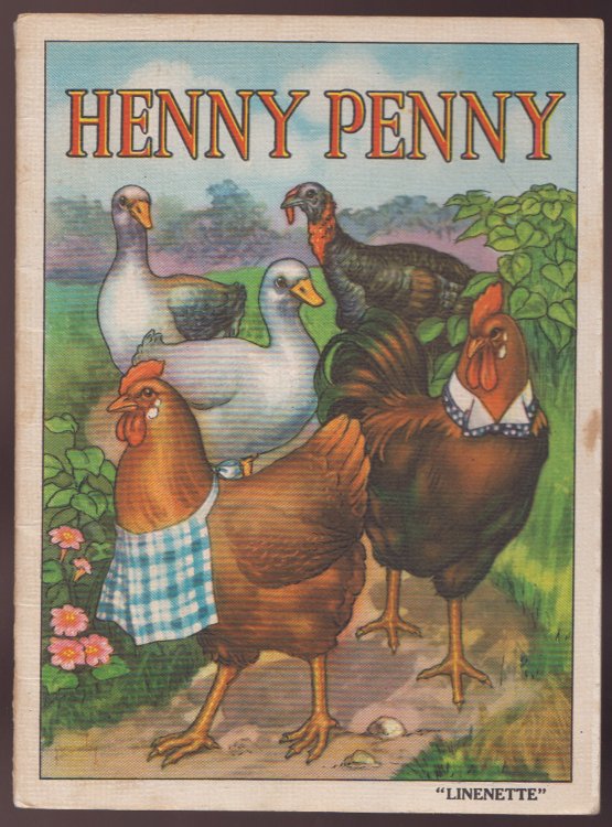Henny Penny #525