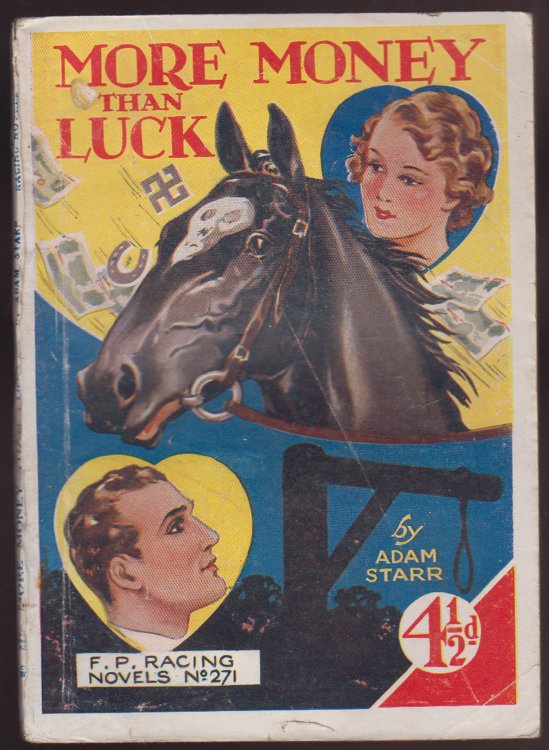 More Money than Luck