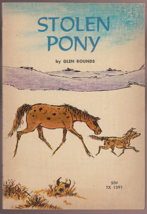 Stolen Pony