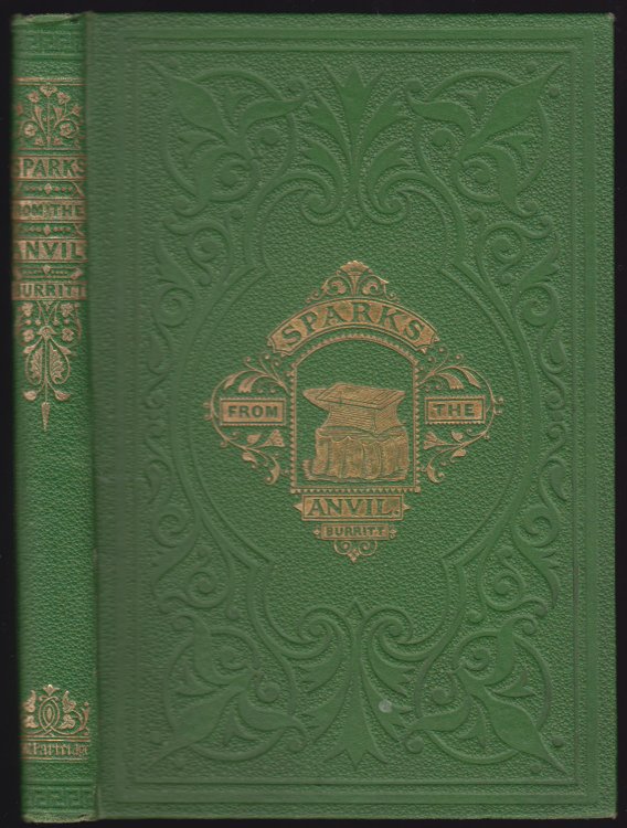 Sparks from the Anvil Illustrated Edition