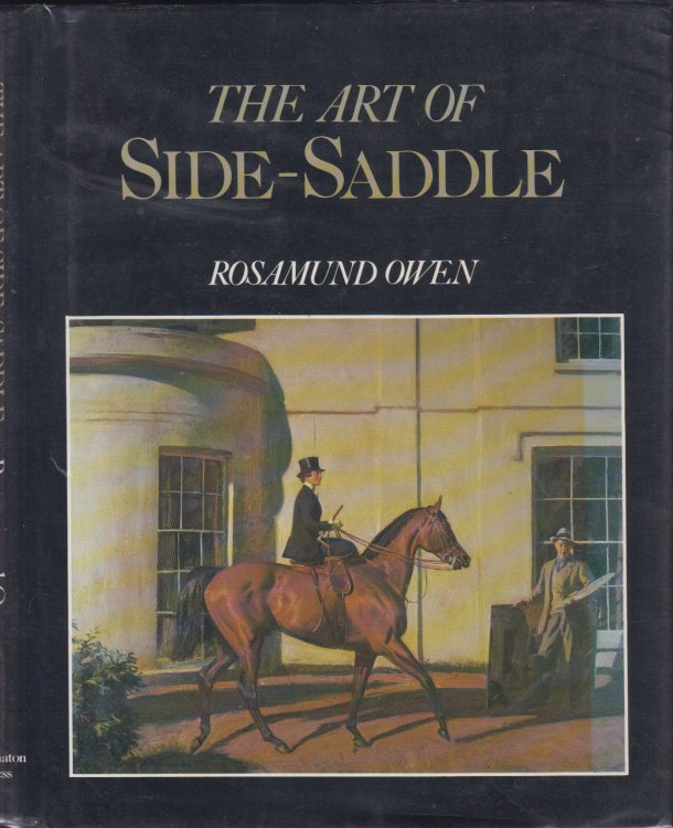 The Art of Side-Saddle History, Etiquette, Showing