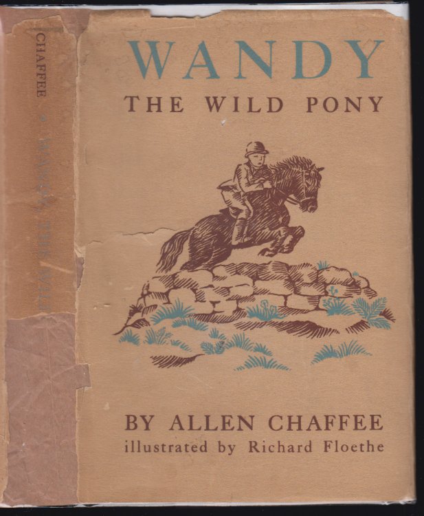 Wandy the Wild Pony