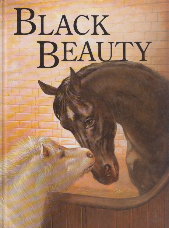 Black Beauty (Classics)