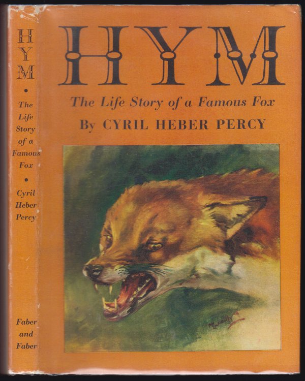 HYM The Life Story of a Famous Fox