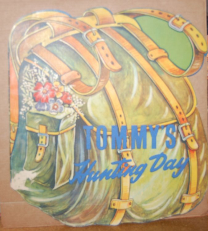 Tommy's Hunting Day