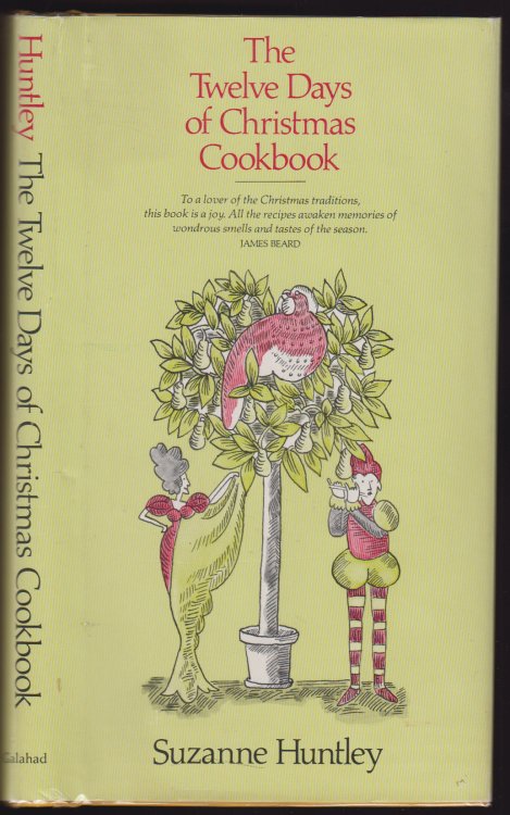 The Twelve Days of Christmas Cookbook