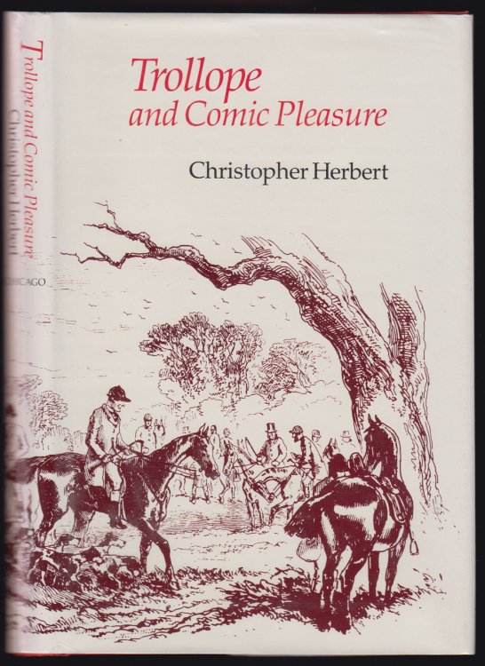 Trollope and Comic Pleasure