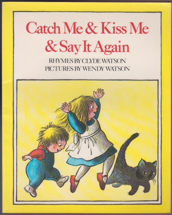 Catch Me & Kiss Me & Say it Again