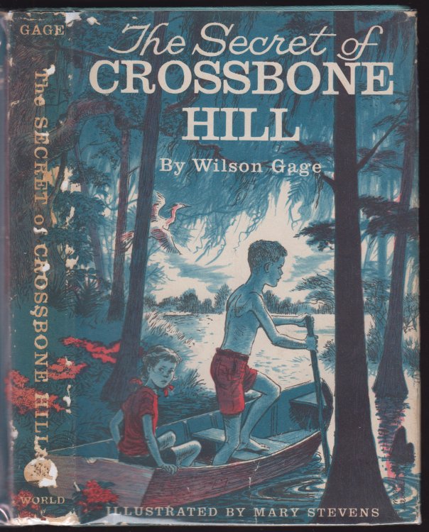 The Secret of Crossbone Hill