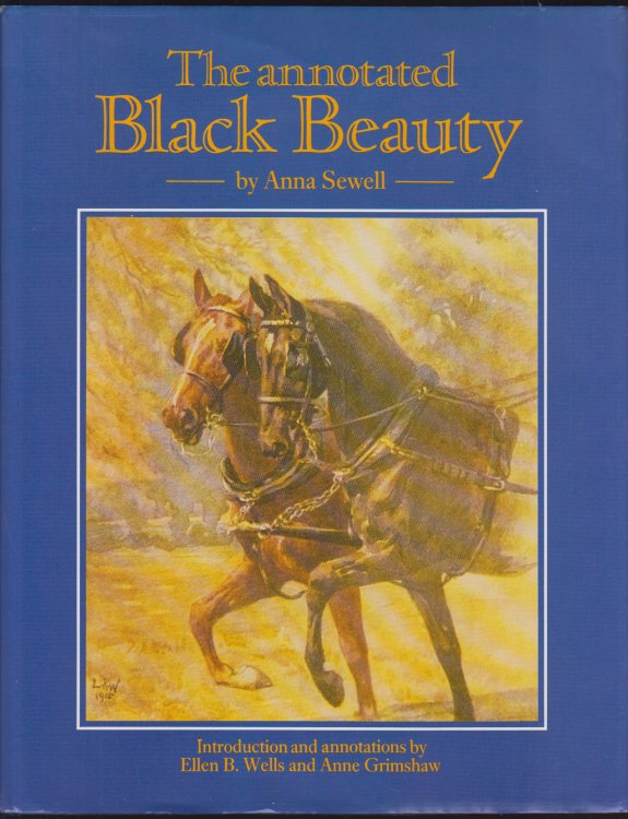 The Annotated Black Beauty