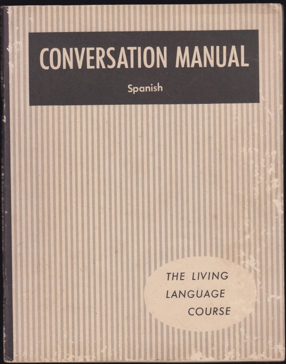 Conversation Manual Spanish