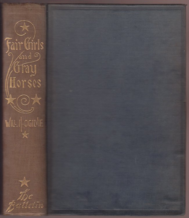 Fair Girls and Gray Horses: With other verses