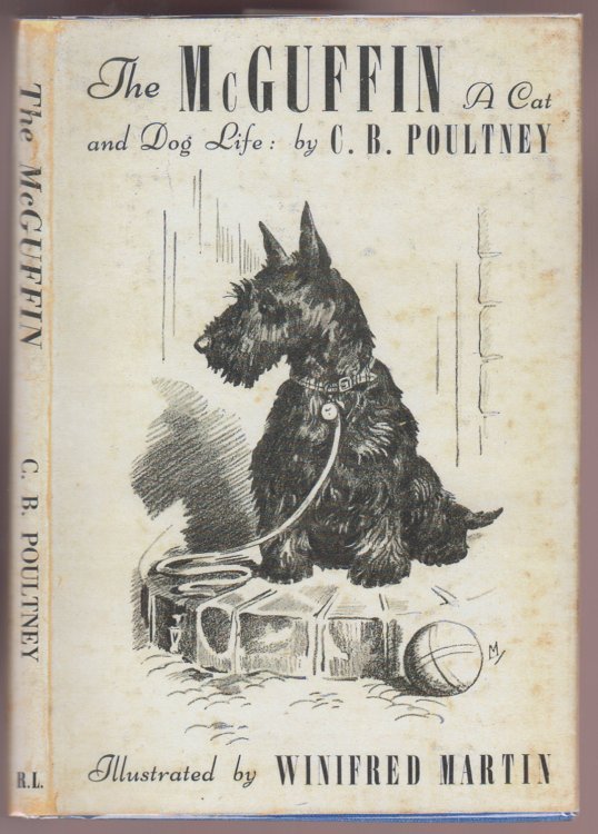 McGuffin; A Cat and Dog Life