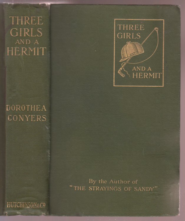 Three Girls and a Hermit