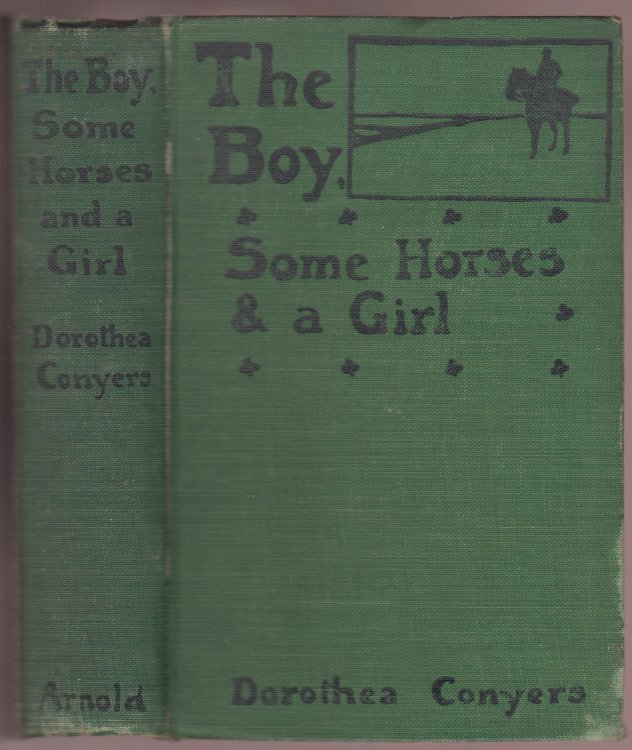 The Boy, Some Horses & a Girl A Tale of an Irish Trip