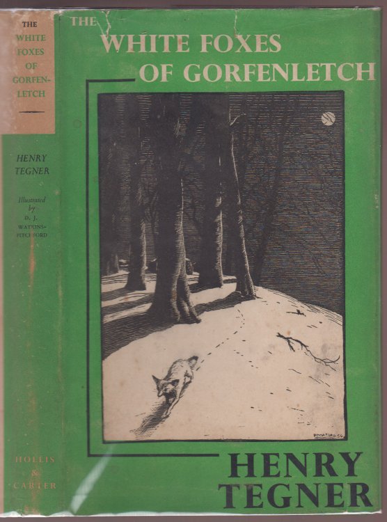 The White Foxes of Gorfenletch