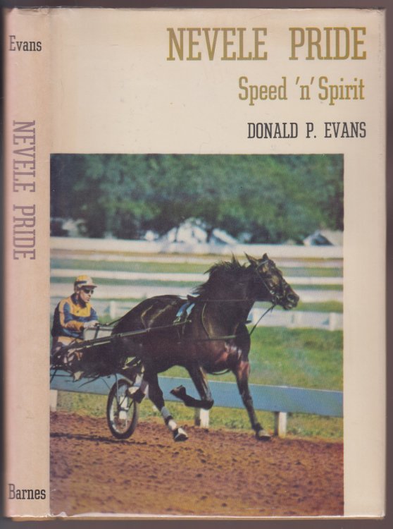 Nevele Pride: Speed 'n' Spirit