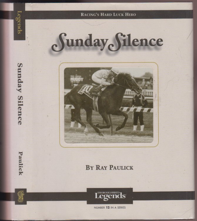 Sunday Silence Thoroughbred Legends No. 12