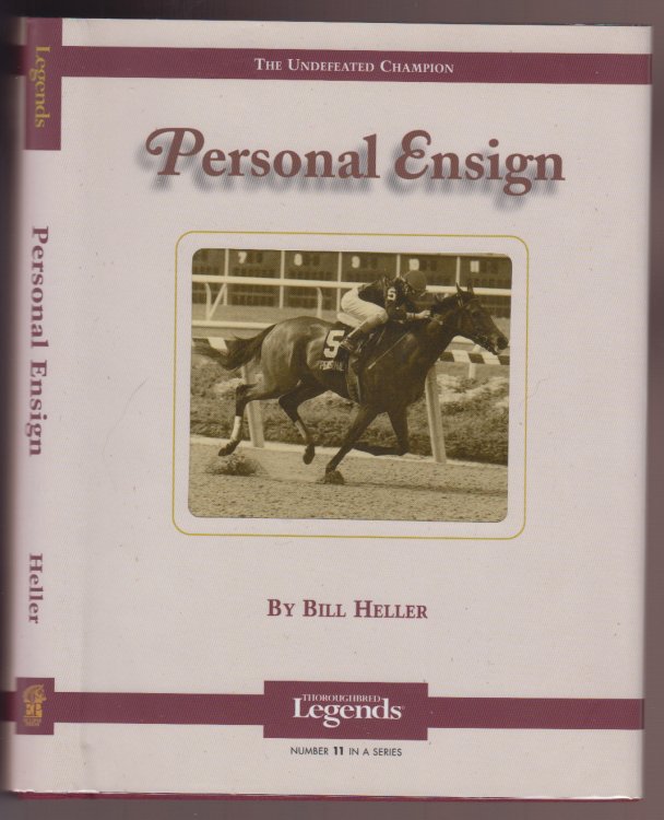 Personal Ensign Thoroughbred Legends No. 11