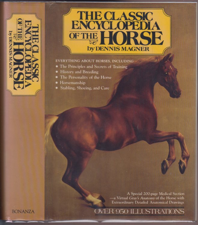The Classic Encyclopedia of the Horse