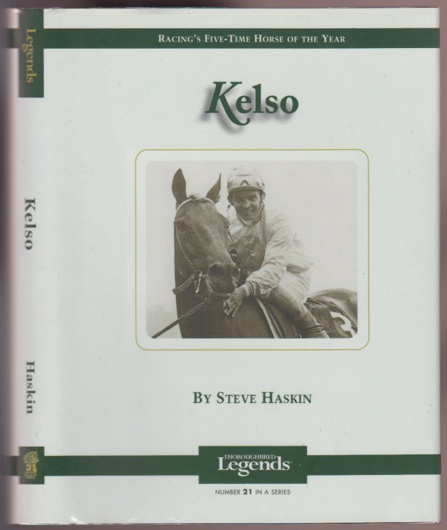 Kelso Thoroughbred Legends No. 21