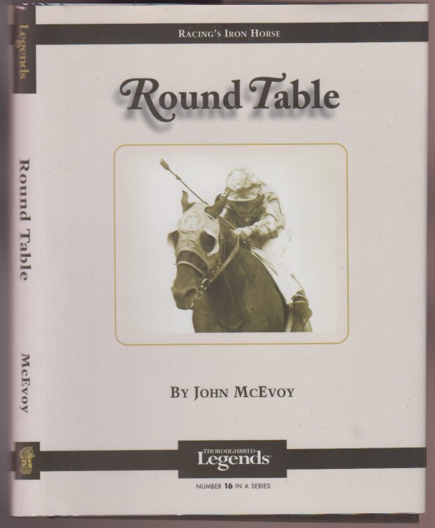 Round Table Thoroughbred Legends No.16