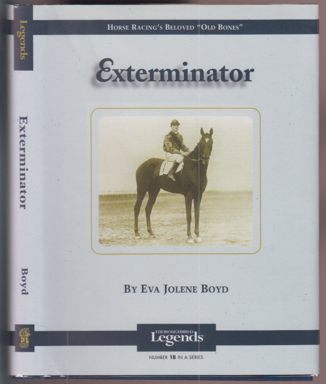 Exterminator Thoroughbred Legends No. 18