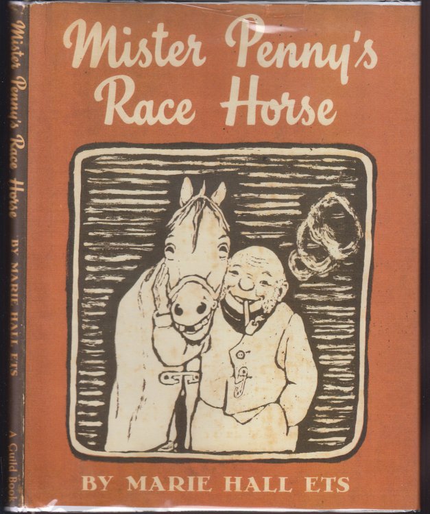 Mister Penny's Race Horse