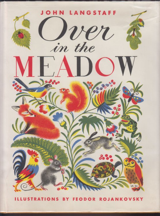 Over in the Meadow