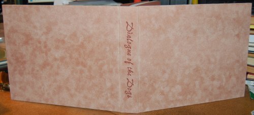 Dialogue of the Dogs Limited, Numbered, Rare, Double Diorama Edition