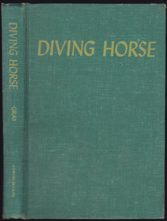 Diving horse