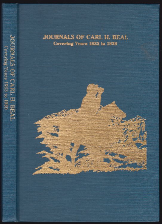 Journals of Carl H. Beal Covering Years 1933 to 1939
