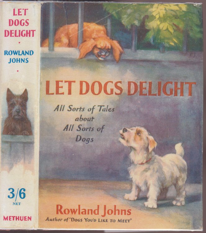 Let Dogs Delight