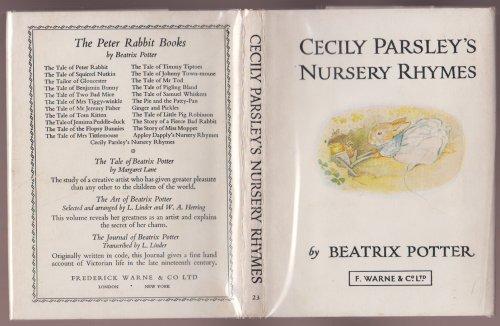 Cecily Parsley's Nursery Rhymes