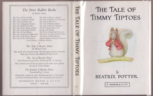 The Tale of Timmy Tiptoes
