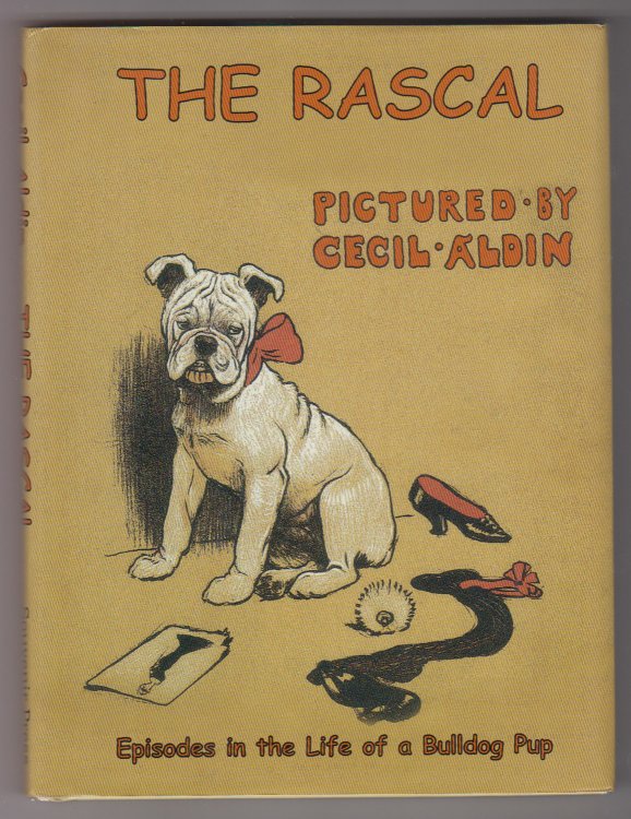 The Rascal: Episodes in the Life of a Bulldog Pup