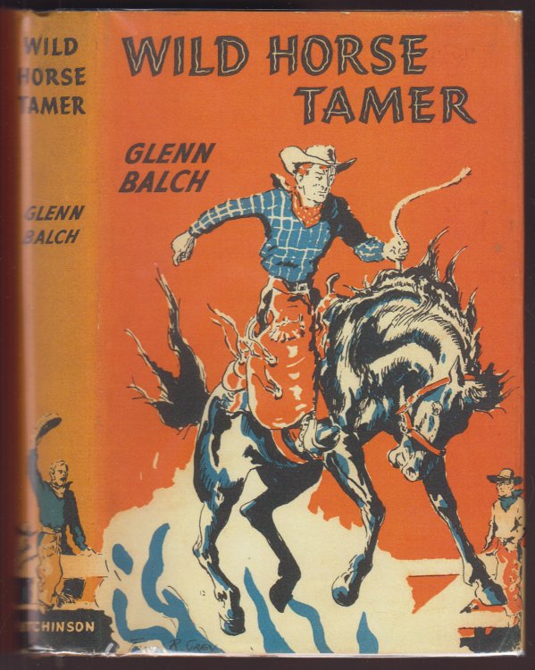 Wild Horse Tamer