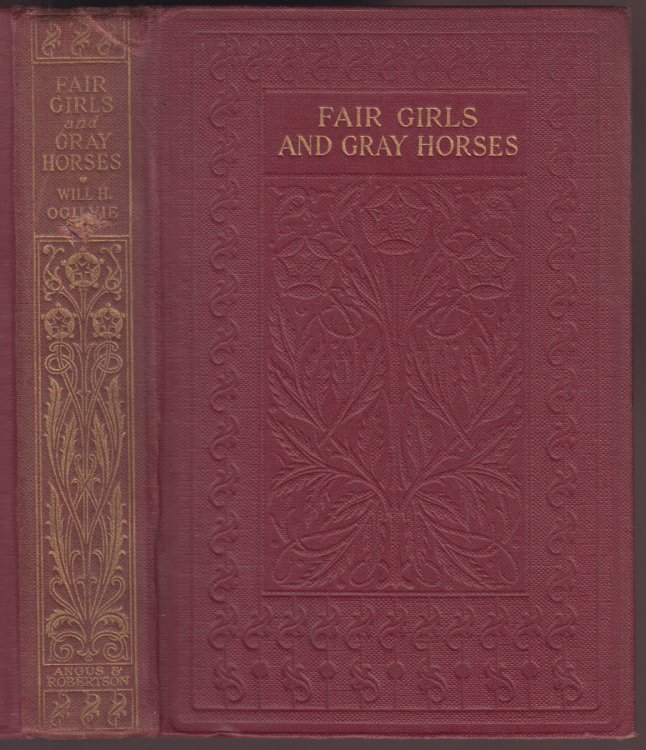 Fair Girls and Gray Horses: With Other Verses