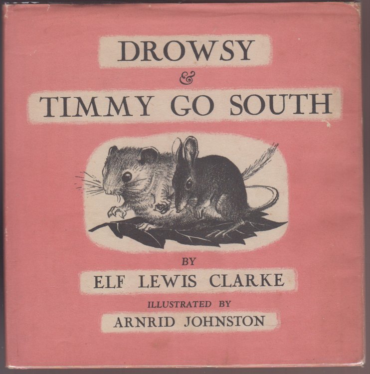 Drowsy and Timmy Go South