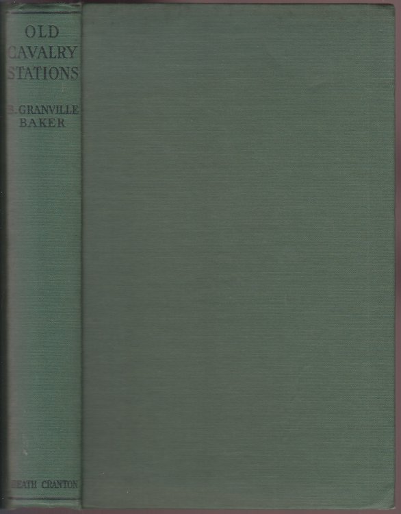 Old Calvary Stations