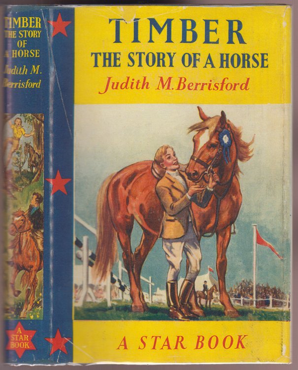 Timber : The Story of a Horse