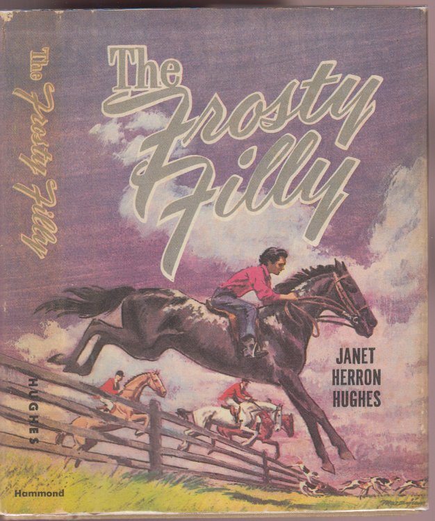 The Frosty Filly