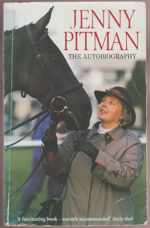 Jenny Pitman: The Autobiography