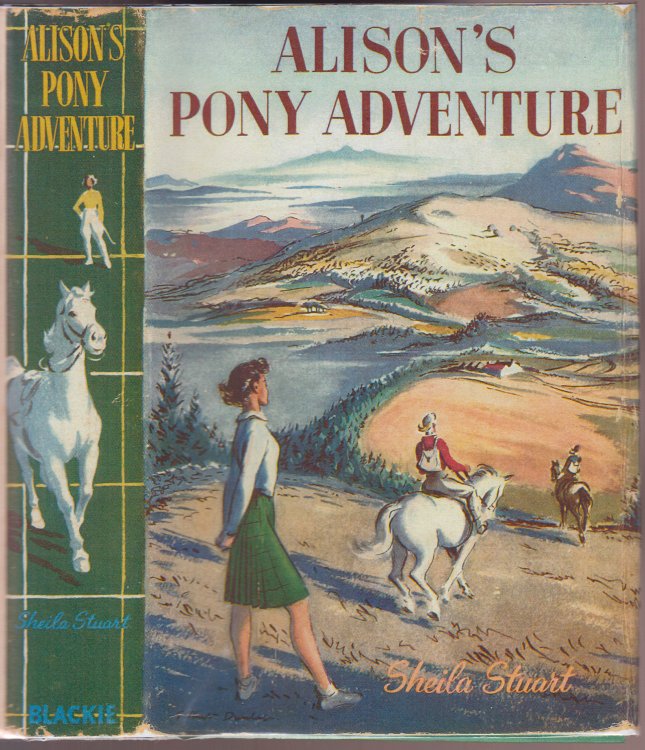 Alison's Pony Adventure