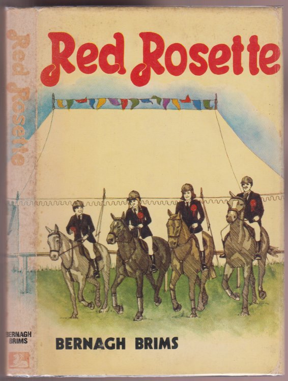 Red Rosette