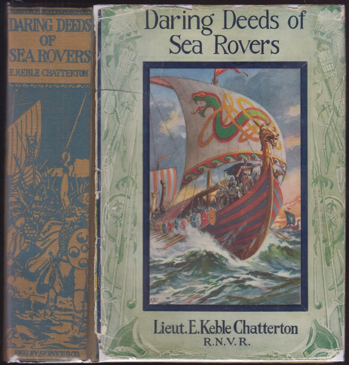 Daring Deeds of Sea Rovers