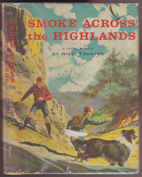 Smoke Across the Highlands
