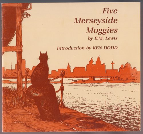 Five Merseyside Moggies