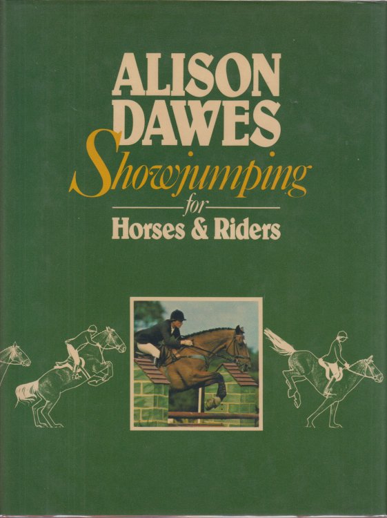 Showjumping for Horses & Riders