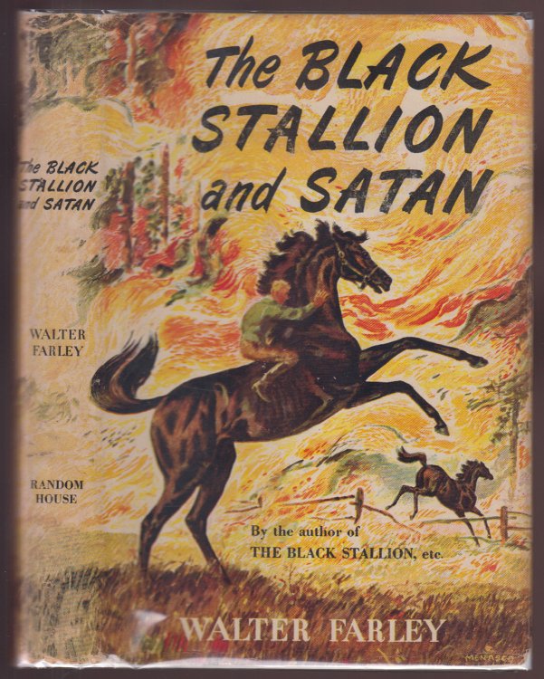 The Black Stallion and Satan